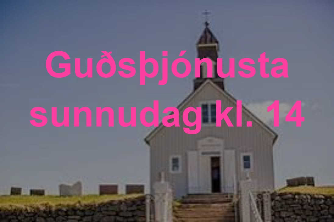 Veiðimannaguðsþjónusta í Strandarkirkju